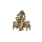 Brass  4 in sofa Ganesh