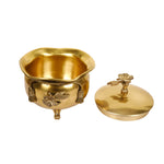 BRASS RIBBON BOWL