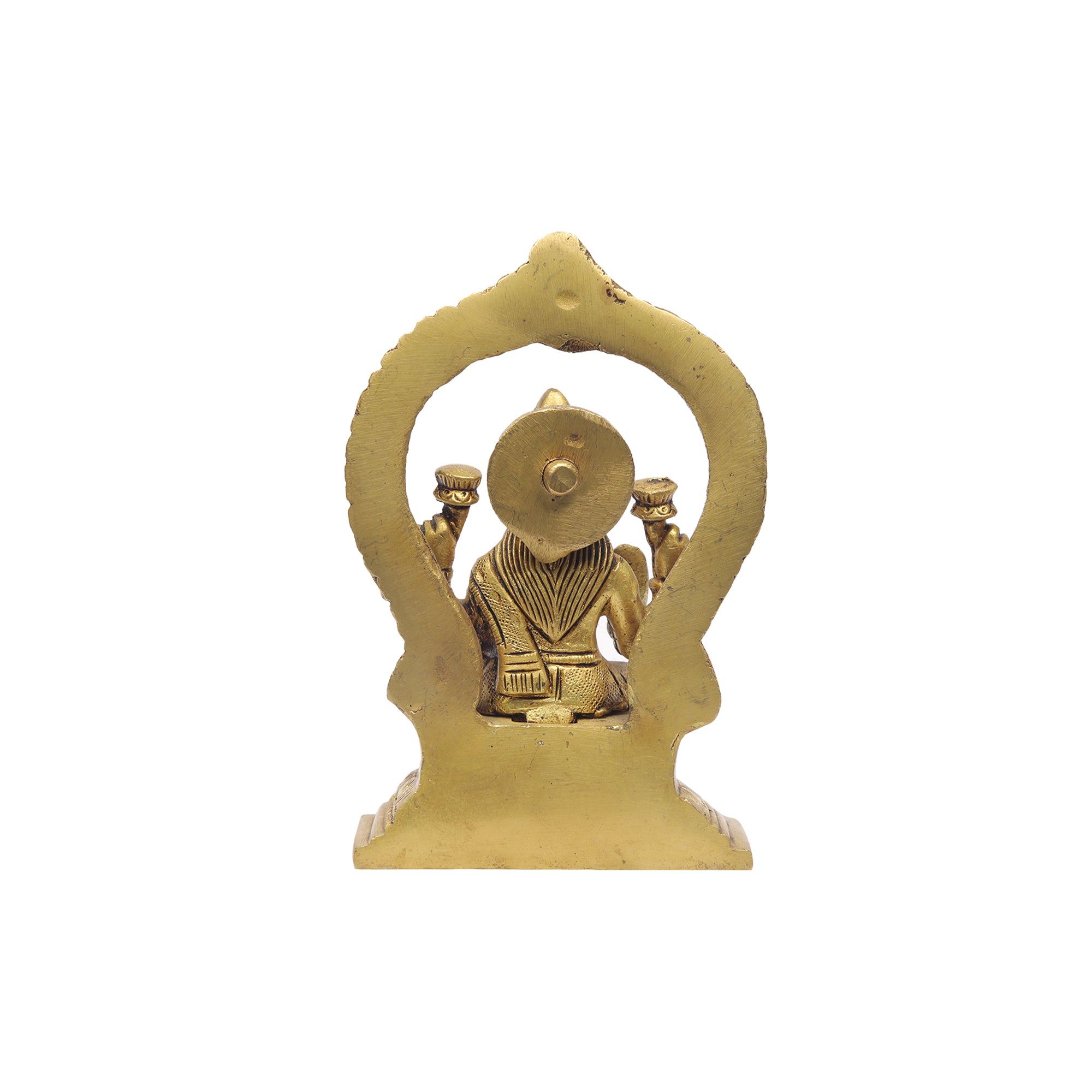 Brass Arch Lakshmi