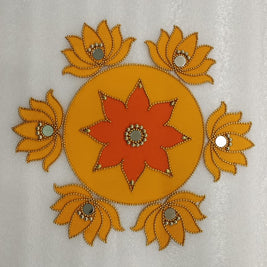 Ao Rangoli Set