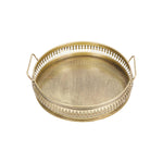 AO ROUND GAJARA TRAY
