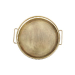 AO ROUND GAJARA TRAY