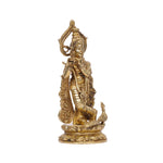 Brass Krishna Standing
