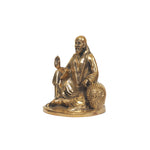 Brass   Sai Baba