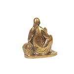 Brass   Sai Baba