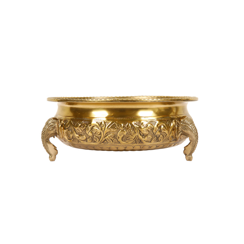 BRASS ELEPHANT URLI