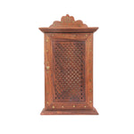 WOODEN KEY BOX