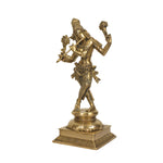 BRASS 14 IN VISHNU KRISHNA