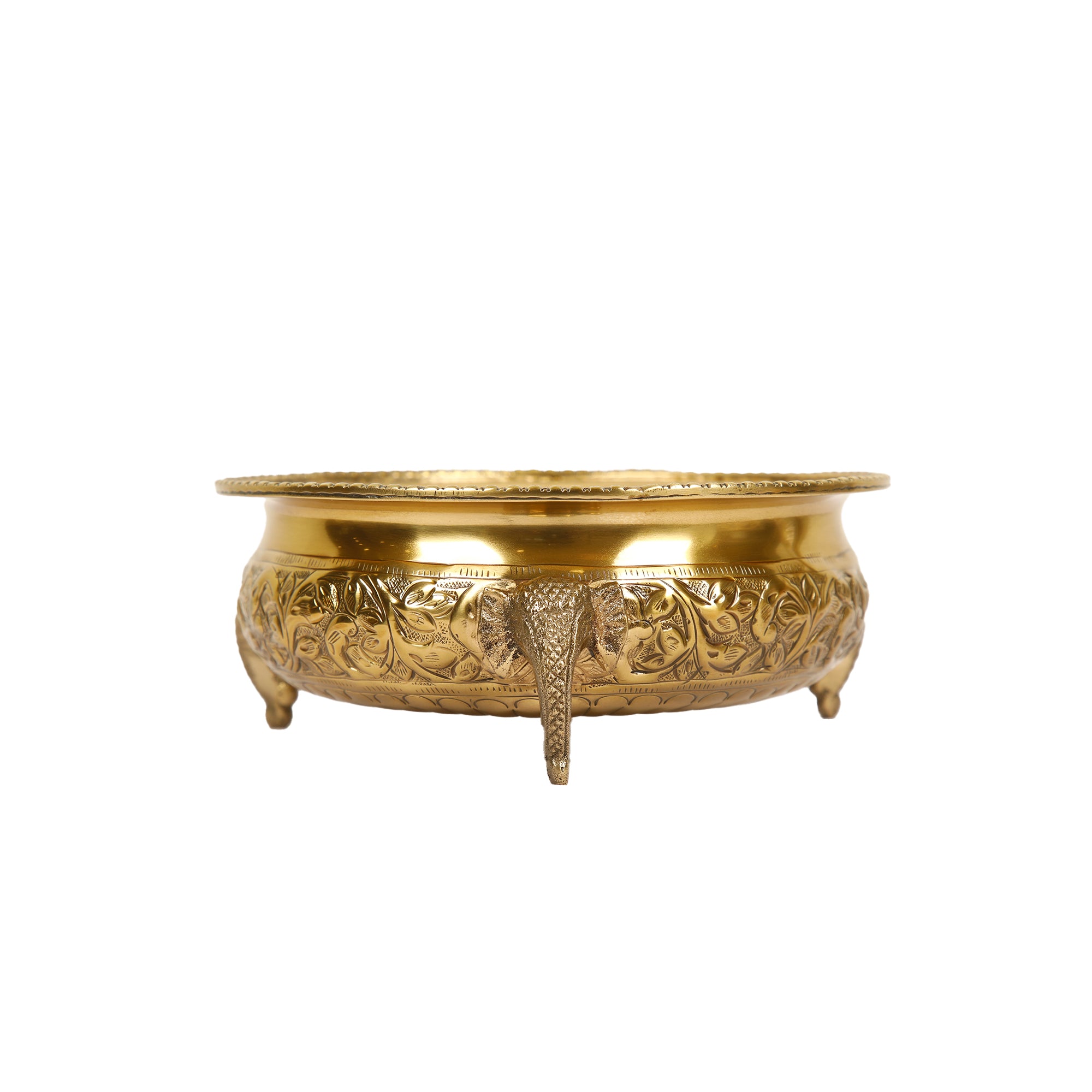 BRASS ELEPHANT URLI