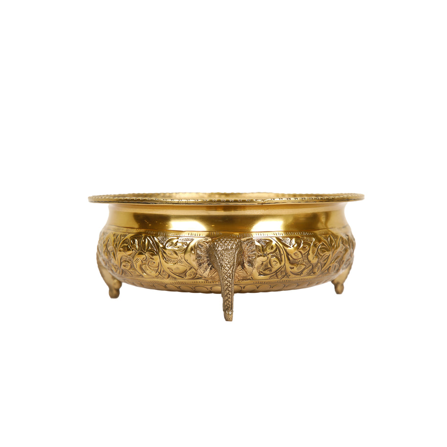 BRASS ELEPHANT URLI