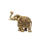 Brass Elephant