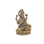 Brass  light weight lakshmi