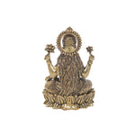 Brass  light weight lakshmi