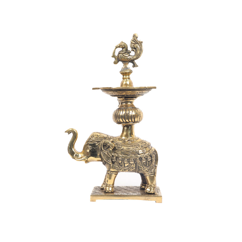 Brass Diya