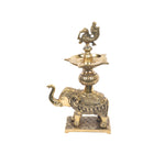 Brass Diya
