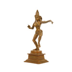 BRONZE PARVATHI DEEVI