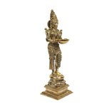 Brass Deepa Lakshmi