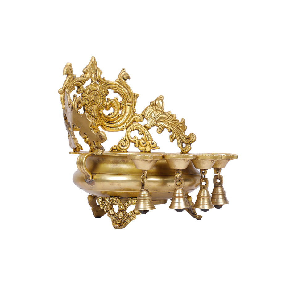 Brass Deepa Urli