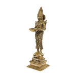 Brass Deepa Lakshmi