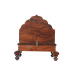 Handcrafted Wood  8x12 Mandasana