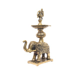Brass Diya
