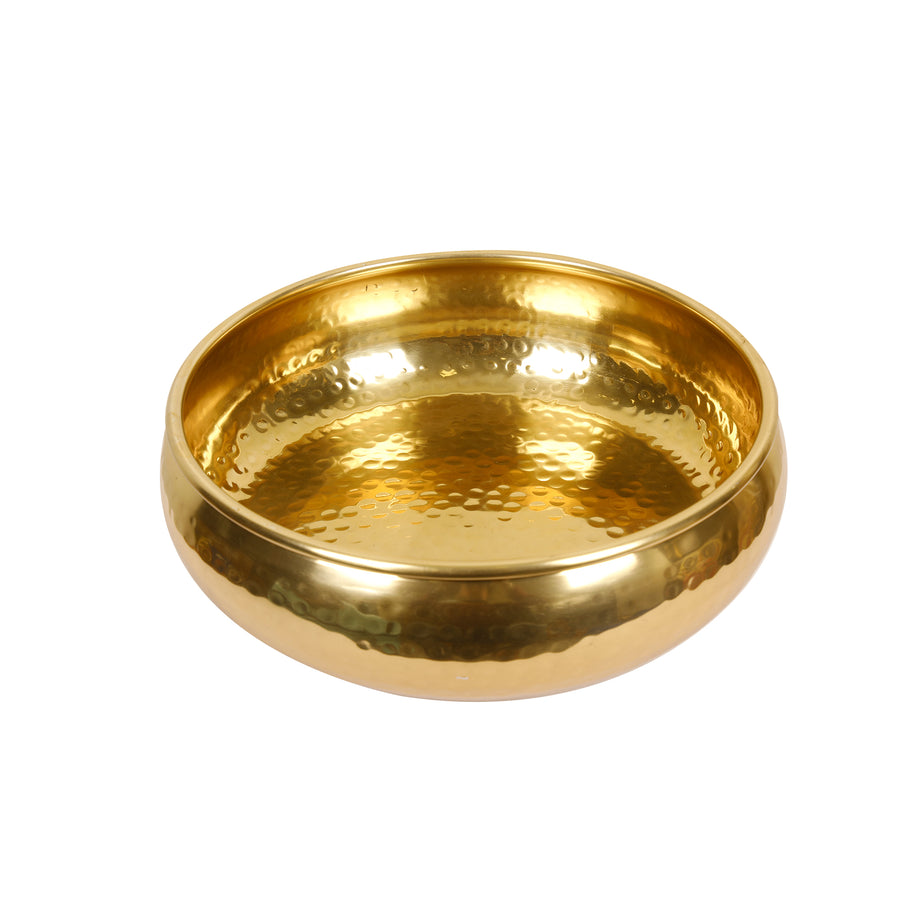 3.5 Inches Aluminium Tyre Shape Bowl