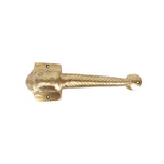 BRASS ELEPHANT  DOOR HANDLE