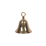 Brass  kansa  hanging  bell