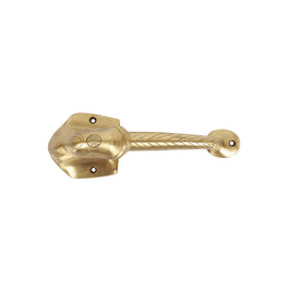 BRASS ELEPHANT  DOOR HANDLE
