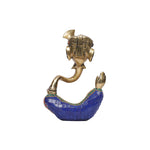 Brass Modern Ganesha