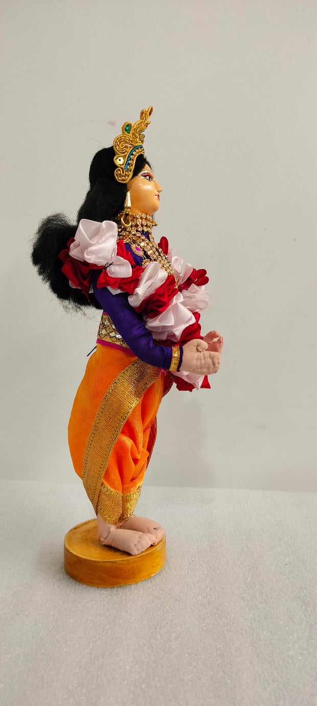 Assorted Doll