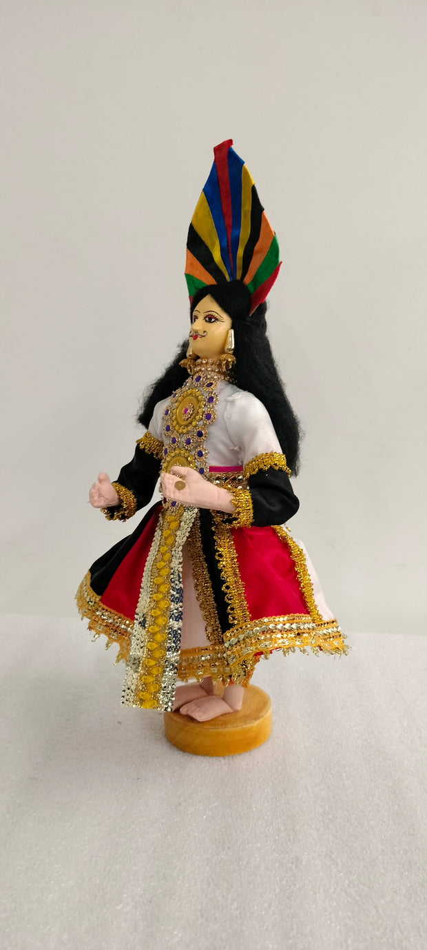 Assorted Doll