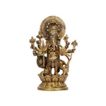 Brass Drishti Ganesha