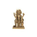 Brass Dattatreya