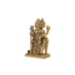 Brass Dattatreya