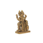 Brass Dattatreya