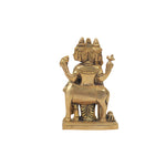 Brass Dattatreya