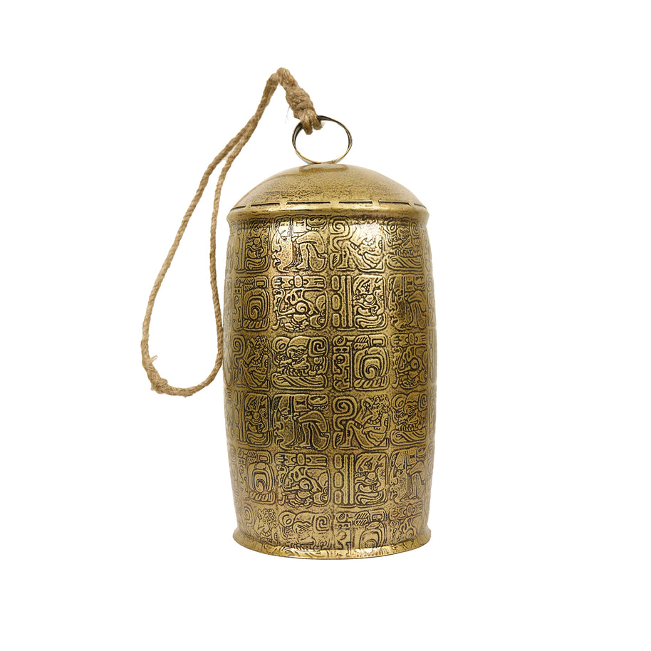 AO IRON EGYPTIAN ETCHING