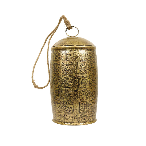 AO IRON EGYPTIAN ETCHING