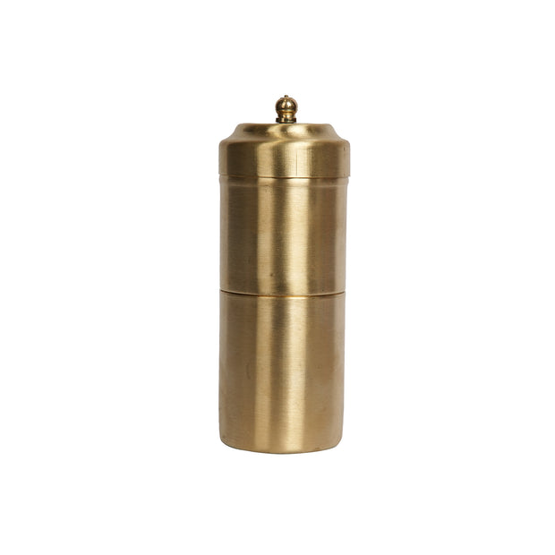 Handcrafted Brass South Indian Coffee Filter