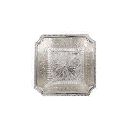Handcrafted Brass Square Bowl 
