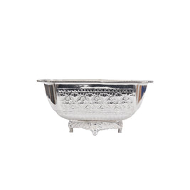 Brass Square Bowl 