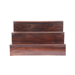 WOODEN MANTAPA STEPS