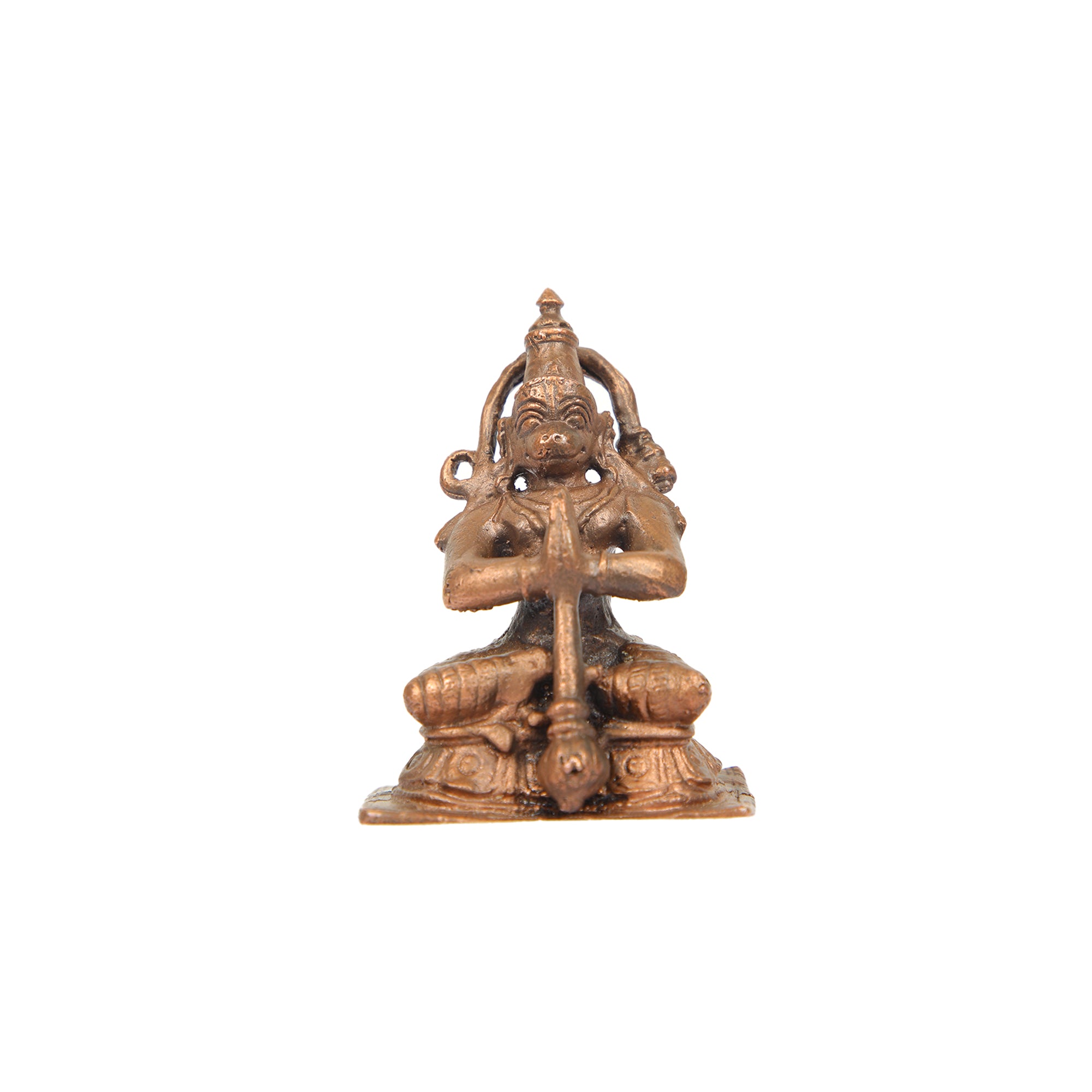 COPPER  HANUMAN