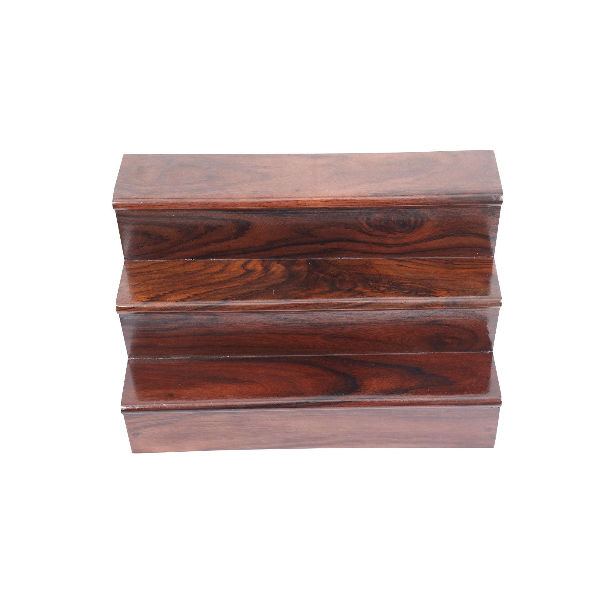 WOODEN MANTAPA STEPS