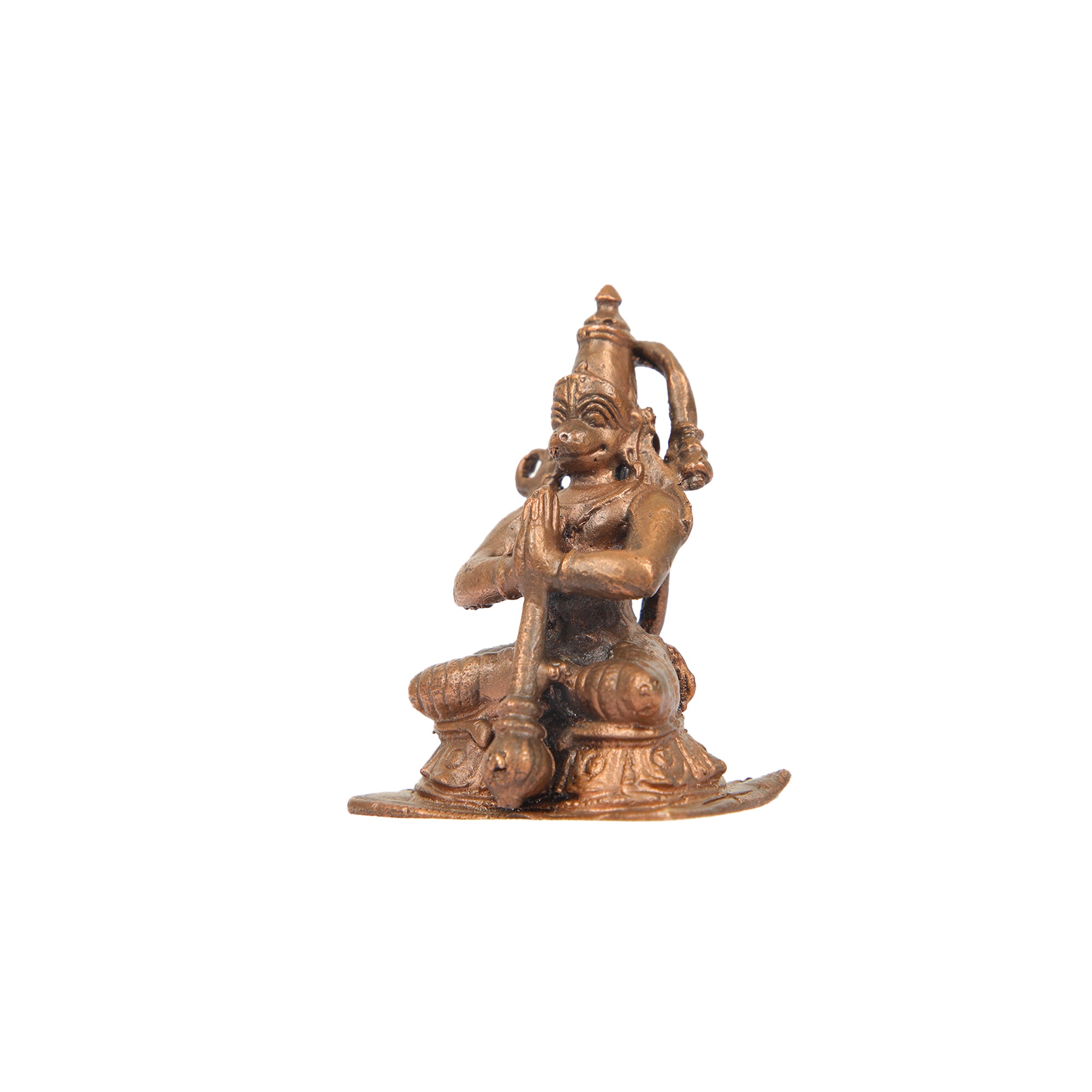 COPPER  HANUMAN