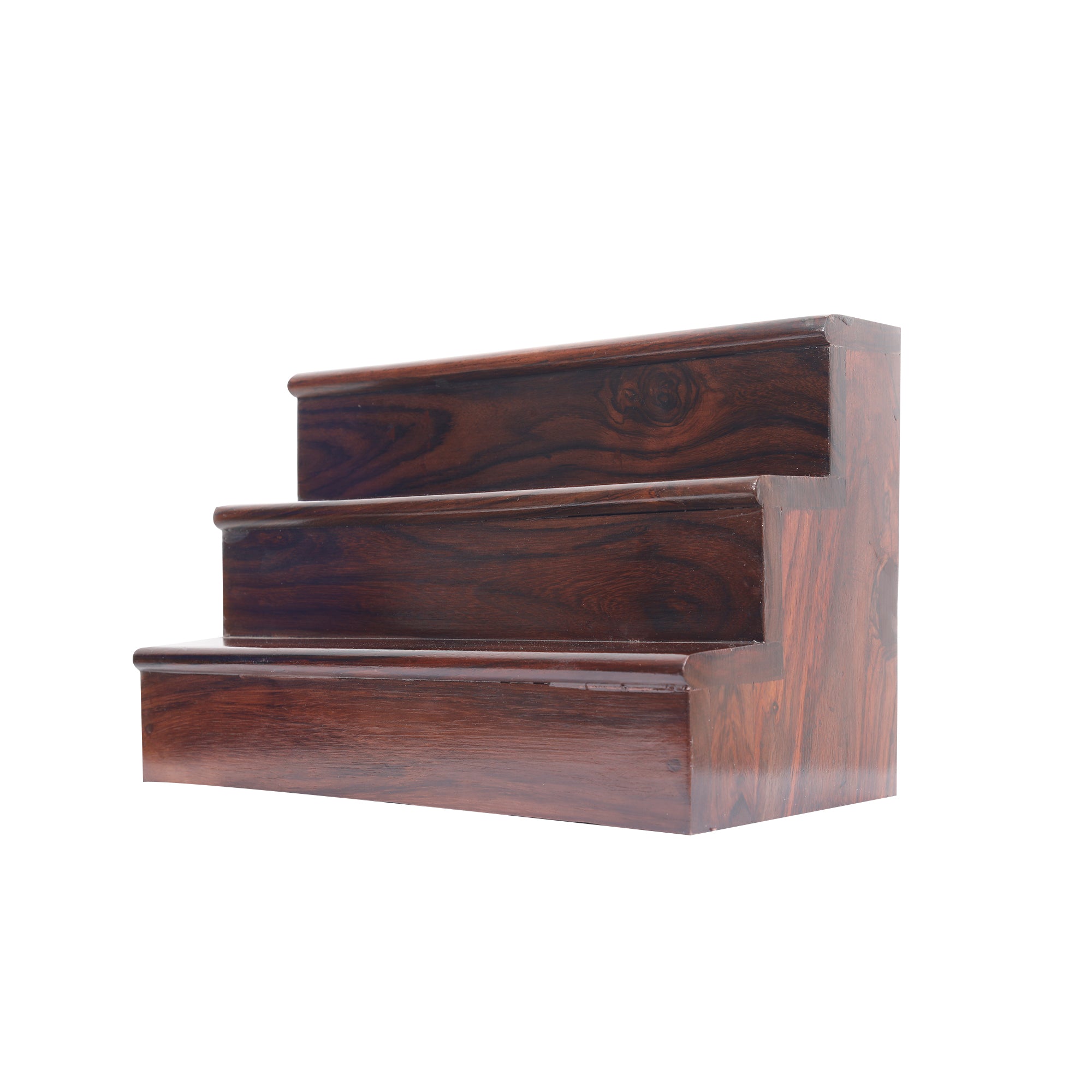 WOODEN MANTAPA STEPS
