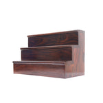 WOODEN MANTAPA STEPS