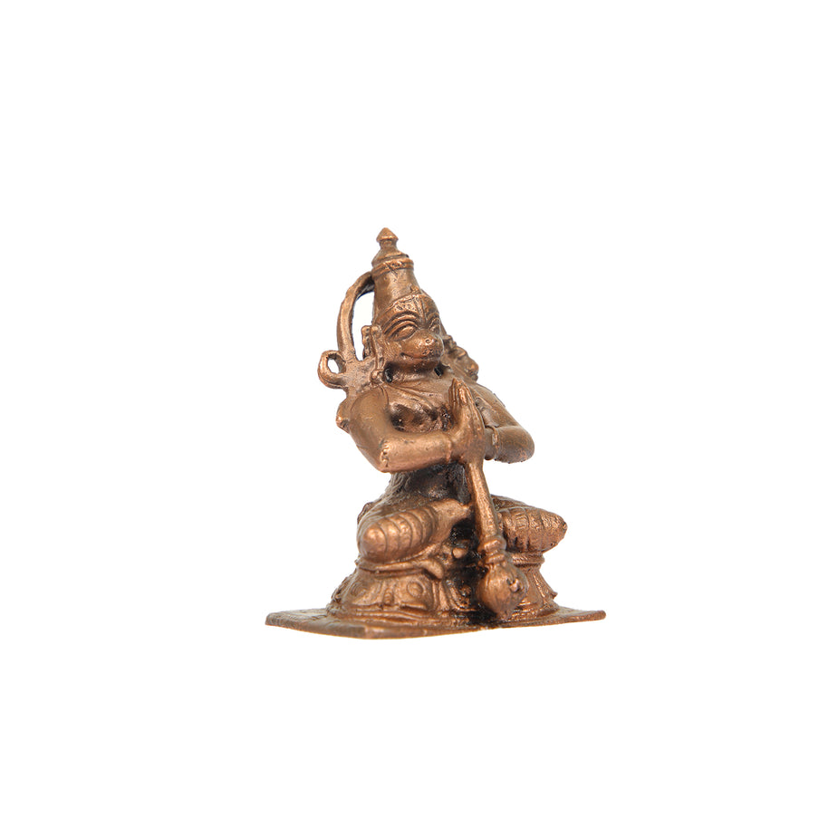 COPPER  HANUMAN