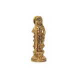 Brass Udupi Krishna